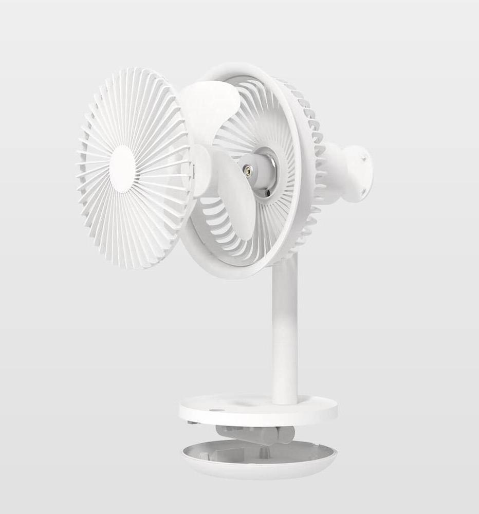 Solove F5 Portable Mini Fan mini fan portable Rechargeable Shade Head mini heater portable usb heater fan