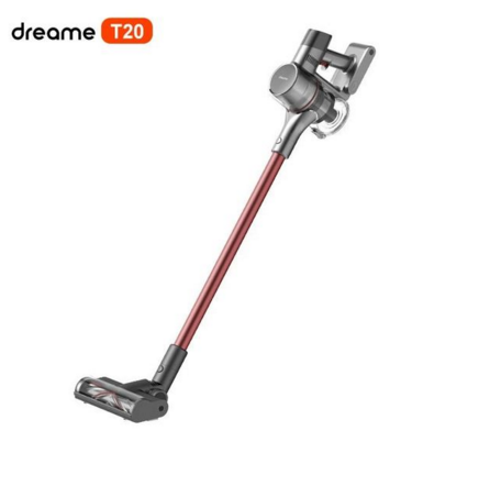 Dreame T20 Handheld Cordless Vacuum Cleaner 25kPa Suction All-surface Brush Dust Collector Floor Carpet Aspirator