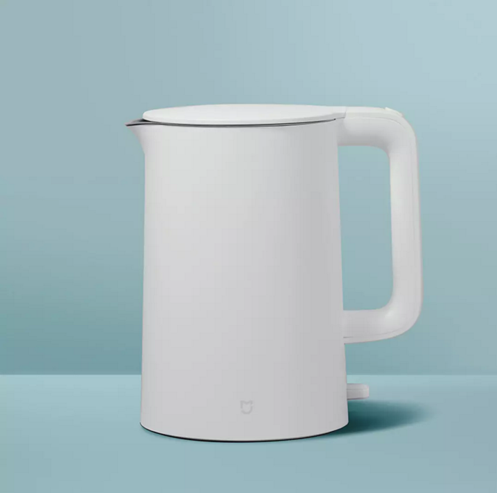 Original Xiaomi Mijia Electric Kettle 1.5L Auto Power-off Protection Smart Water Boiler Mi Instant Heating Electric Teapot