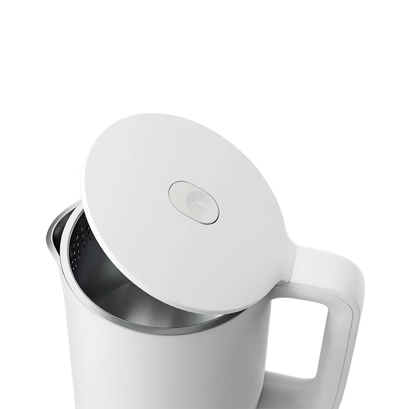 Xiaomi Mijia 1A Electric Water Kettle 1A 220V 1800W Fast Boiling 1.5L Large Capacity Electric Kettle Stainless Steel