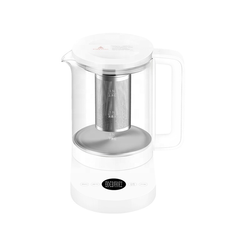 Xiaomi smart multifunctional health pot home small boiling teapot household automatic electric glass pot