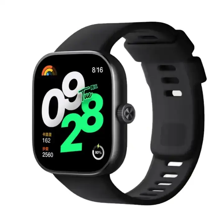 Xiaomi Redmi Watch 4 Smart watch 1.97'' AMOLED Display Support Bluetooth Voice Call Ultra Long 18 Days Battery Life For Xiaomi