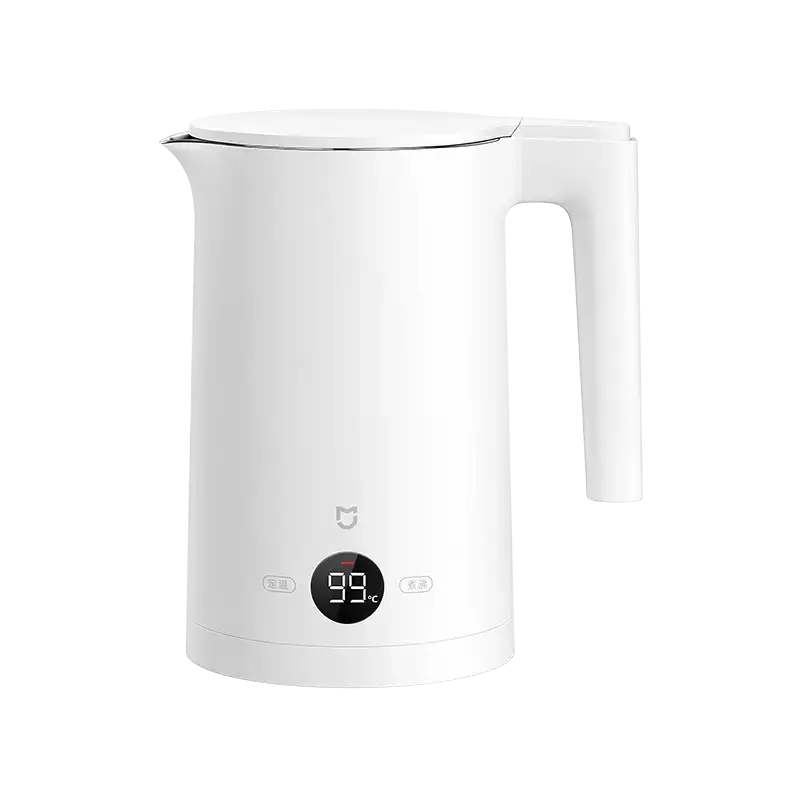 2022 Xiaomi Mi Mijia Electric Constant Kettle 2 Portable Stainless Steel Electric Water Kettle Teapot with Temperature Display