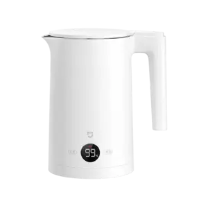 2022 Xiaomi Mi Mijia Electric Constant Kettle 2 Portable Stainless Steel Electric Water Kettle Teapot with Temperature Display