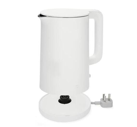 Original Xiaomi Mijia Electric Kettle 1.5L Auto Power-off Protection Smart Water Boiler Mi Instant Heating Electric Teapot