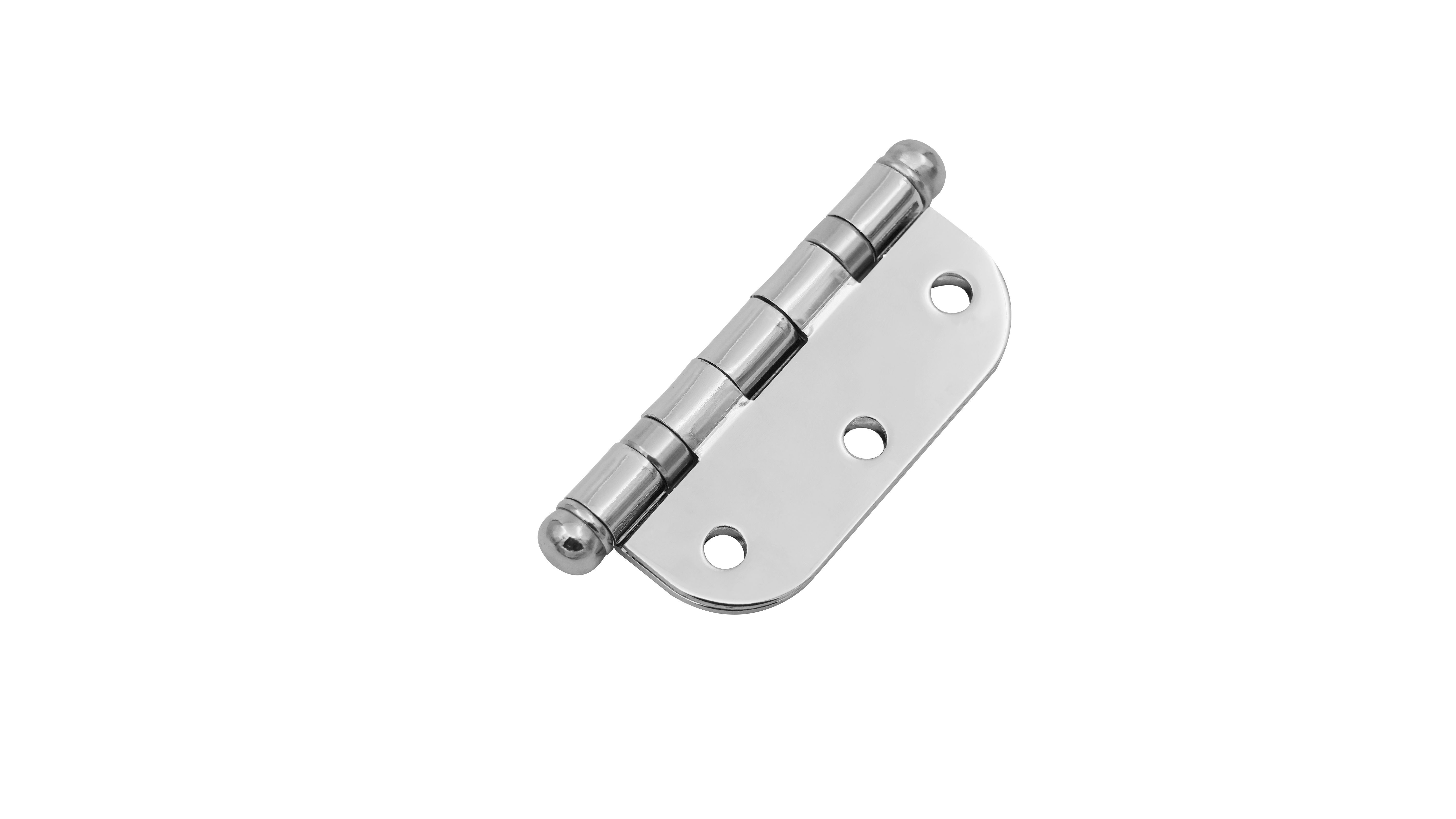 Door Hinge 4 Inch Stainless Steel Butterfly Hinge Hinge And Lock For Automatic Kitchen Cabinet Doors