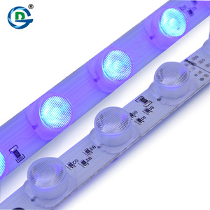 Advertising Fabric Light Box Use SMD 3535 Edge Light LED Strip Lights