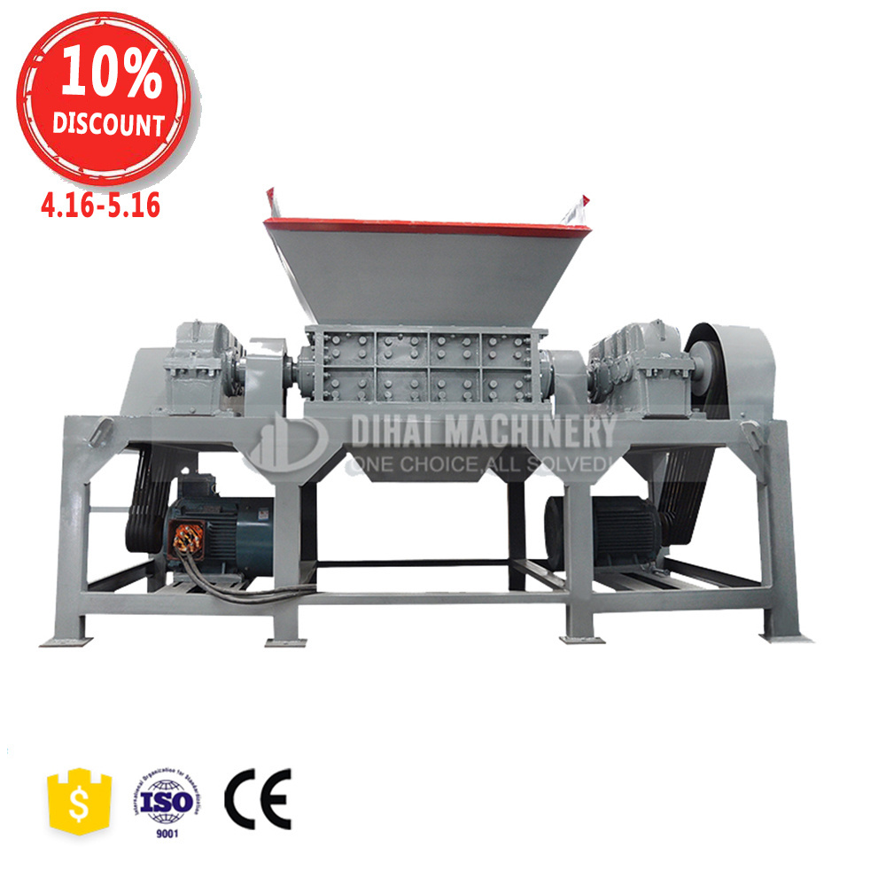 Competitive Price Mini Scrap Metal Shredder Machine For Sale