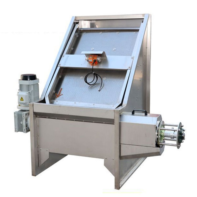 Cow Dung Drying Machine Price Cow Dung Dewatering Machine Price Poultry Cattle Chicken Manure Dewatering Machine Price