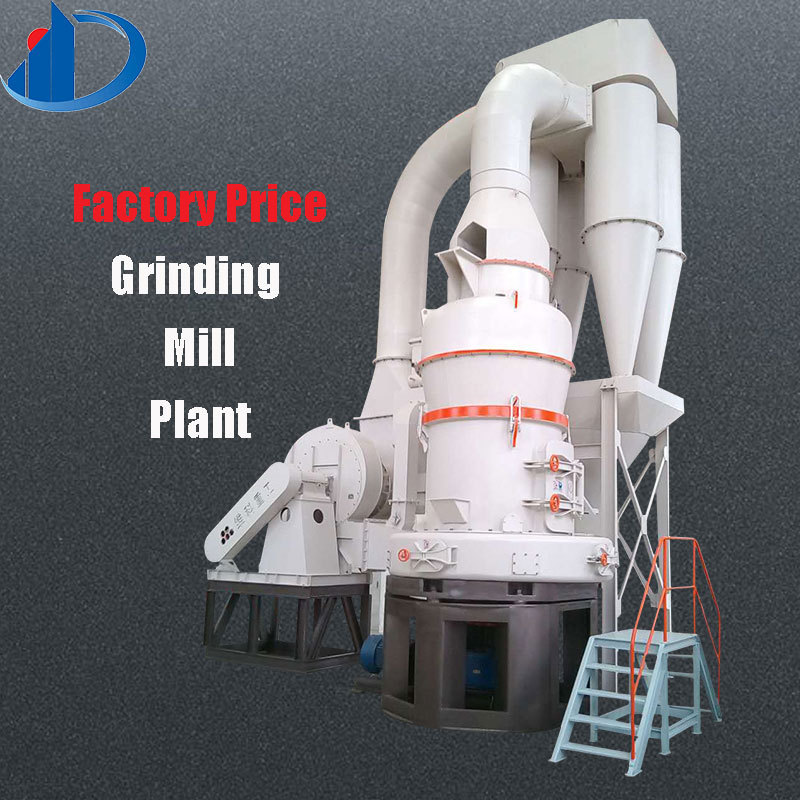 Talc Marble Dolomite Quartz Stone Iron Ore Attrition Coal Pulverizer Ggbs Trpezium Oxide Micron Powder Grinding Mill Machine