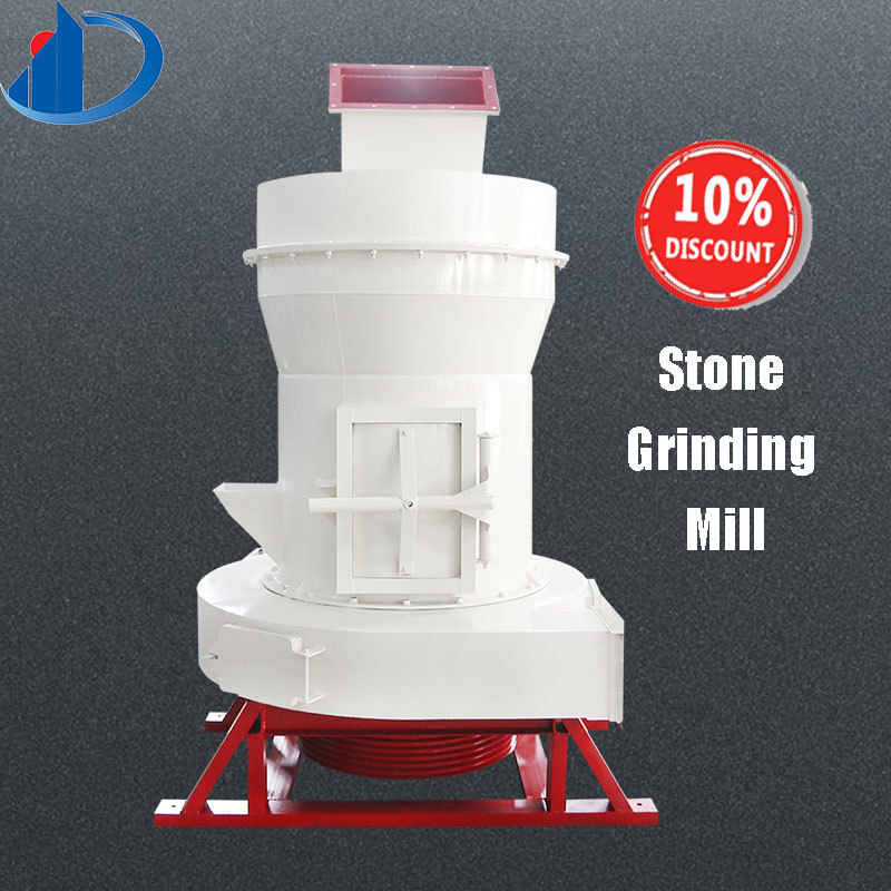 Talc Marble Dolomite Quartz Stone Iron Ore Attrition Coal Pulverizer Ggbs Trpezium Oxide Micron Powder Grinding Mill Machine