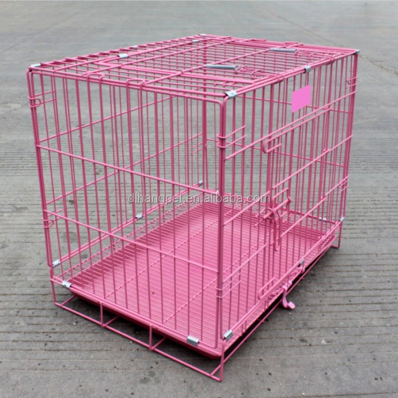 Wholesale dog kennel large dog cage for sale cheap