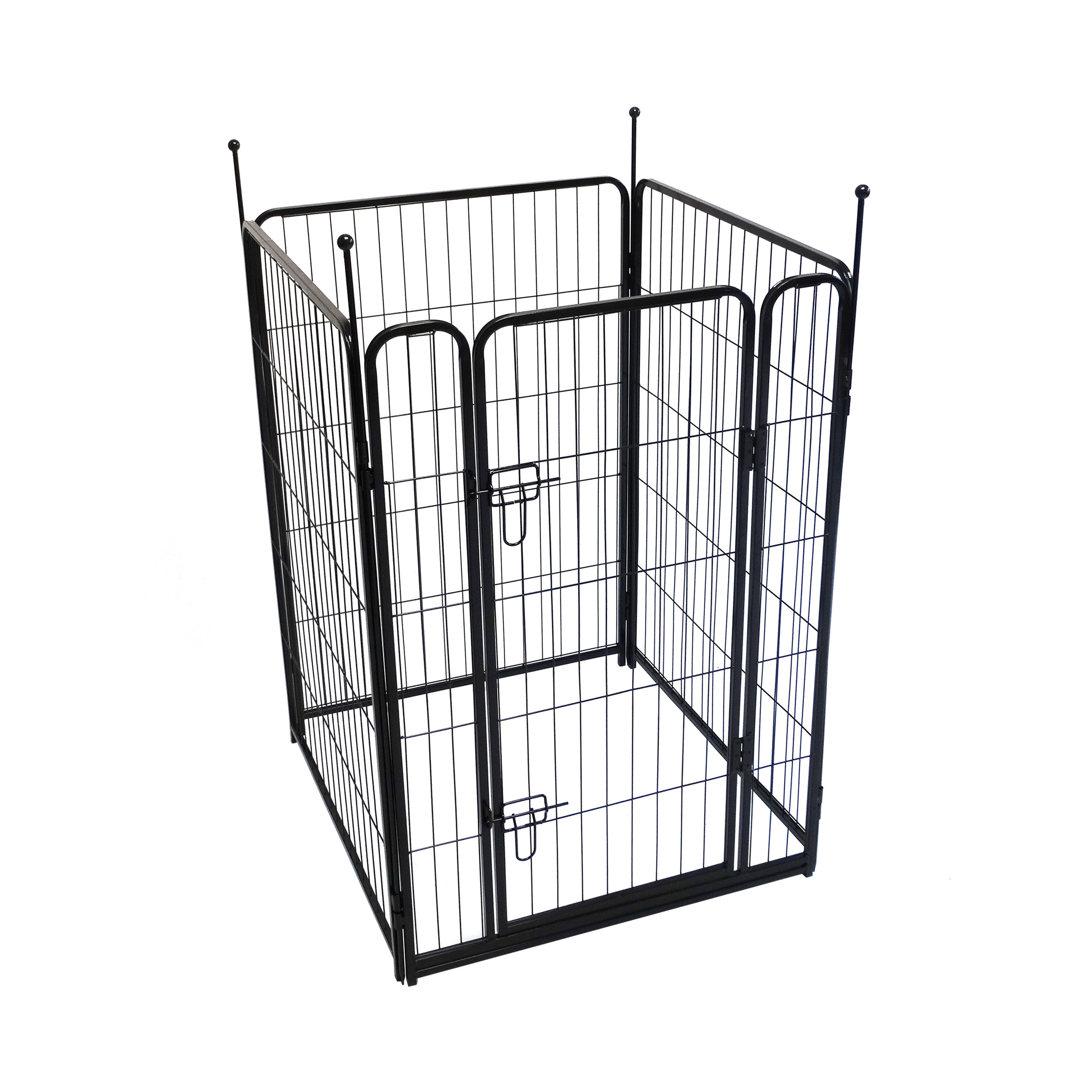 Dog Fence Outdoor Pet Supplies Folding Pet Fence