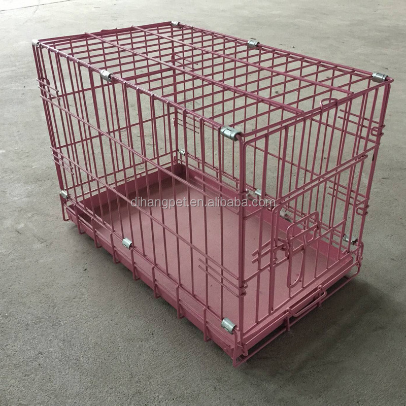 Wholesale dog kennel large dog cage for sale cheap