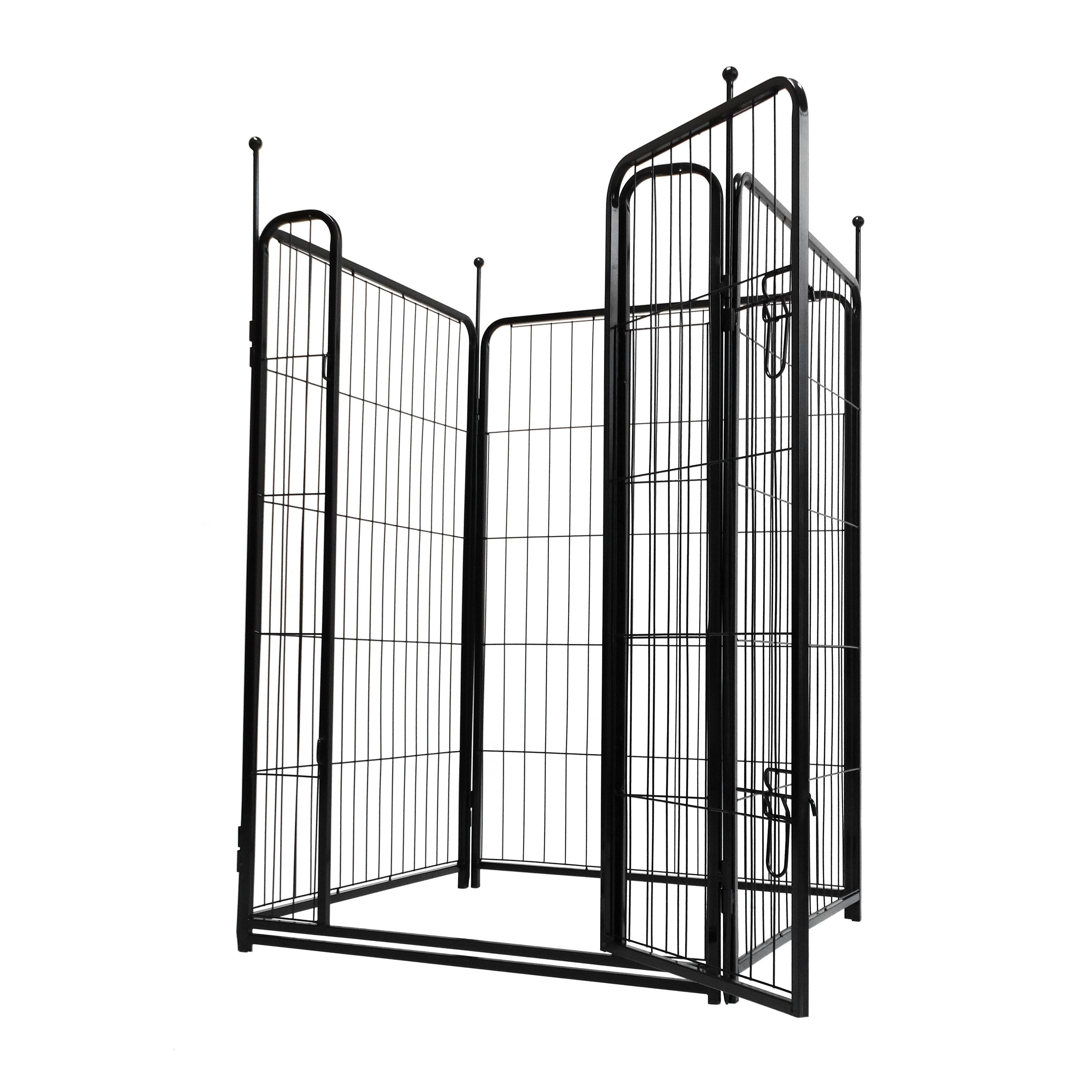 Dog Fence Outdoor Pet Supplies Folding Pet Fence