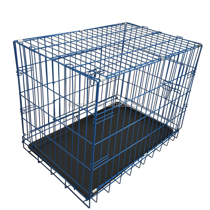 collapsible plastic dog kennels for sale