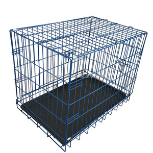 collapsible plastic dog kennels for sale