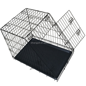 48 inch Metal Pet Cage Dog Crate For Sale