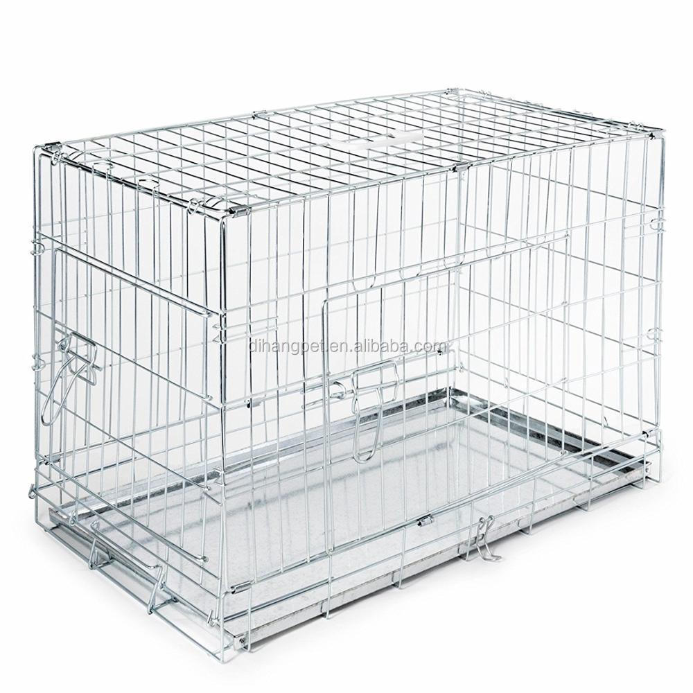 48 inch Metal Pet Cage Dog Crate For Sale