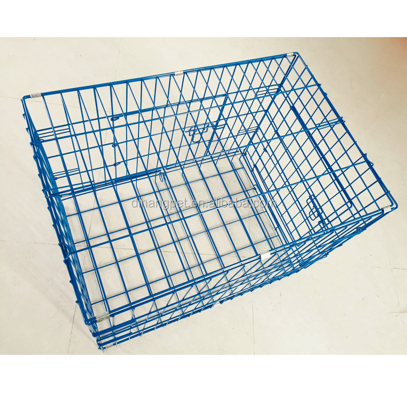 collapsible plastic dog kennels for sale