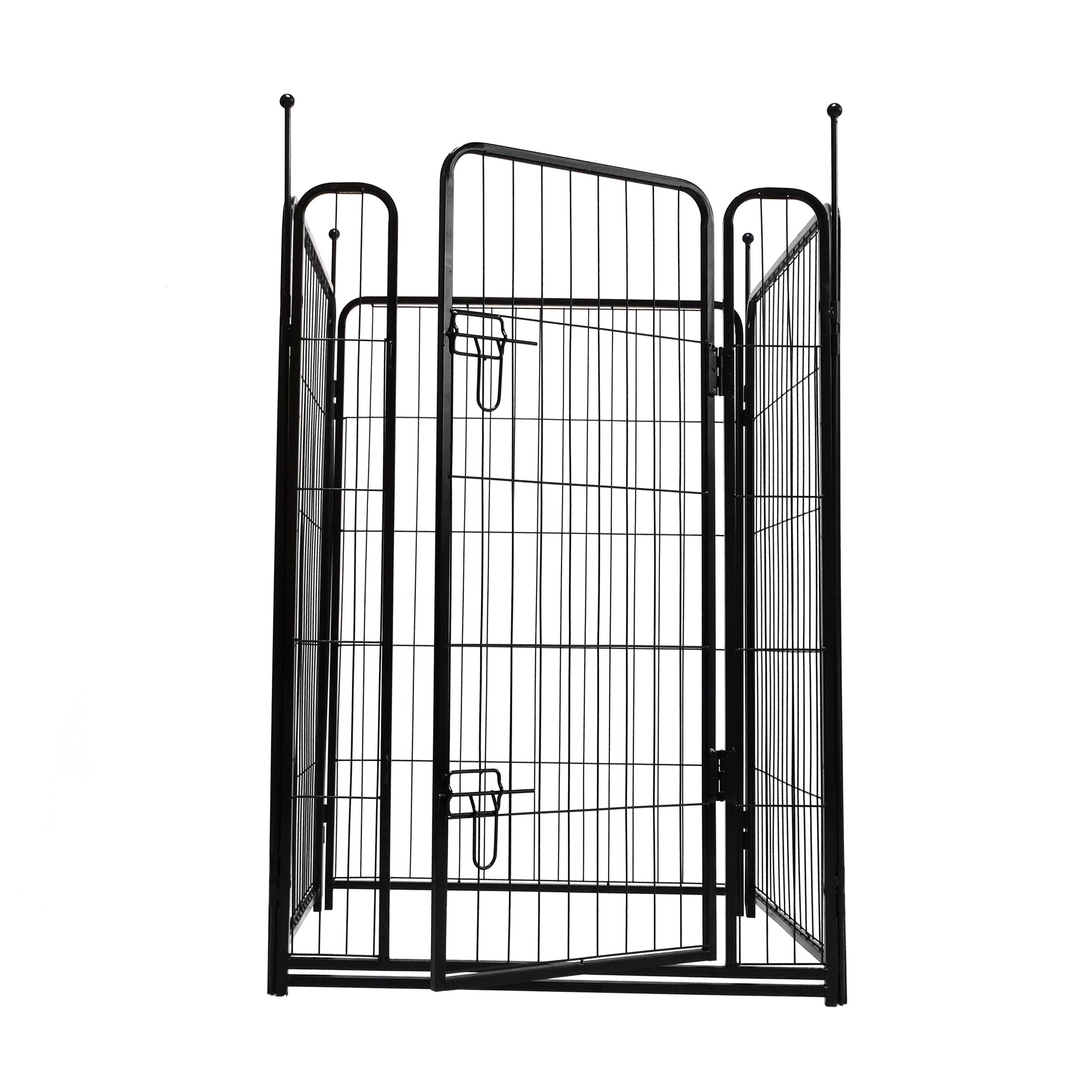 Dog Fence Outdoor Pet Supplies Folding Pet Fence