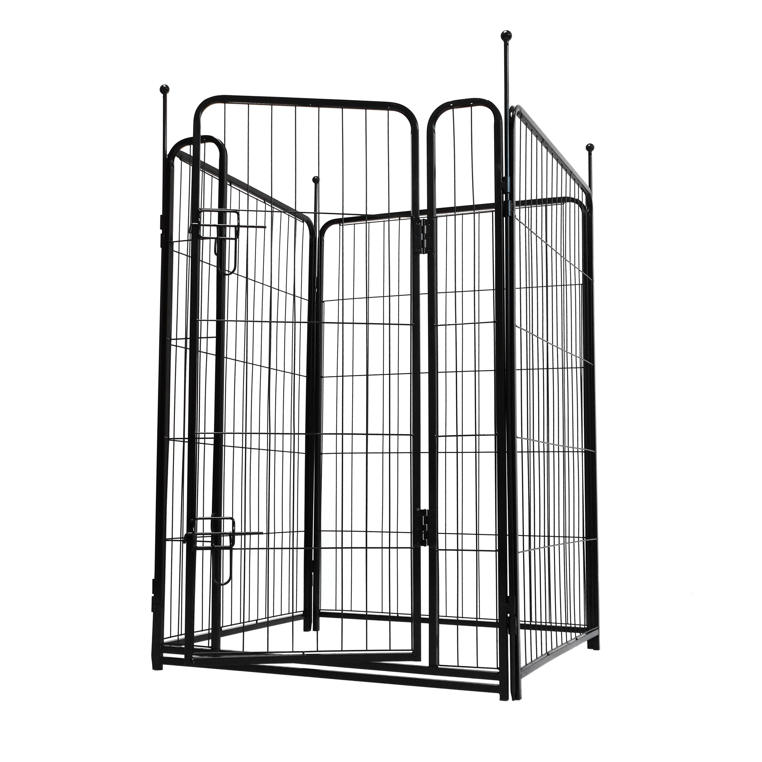 Dog Fence Outdoor Pet Supplies Folding Pet Fence