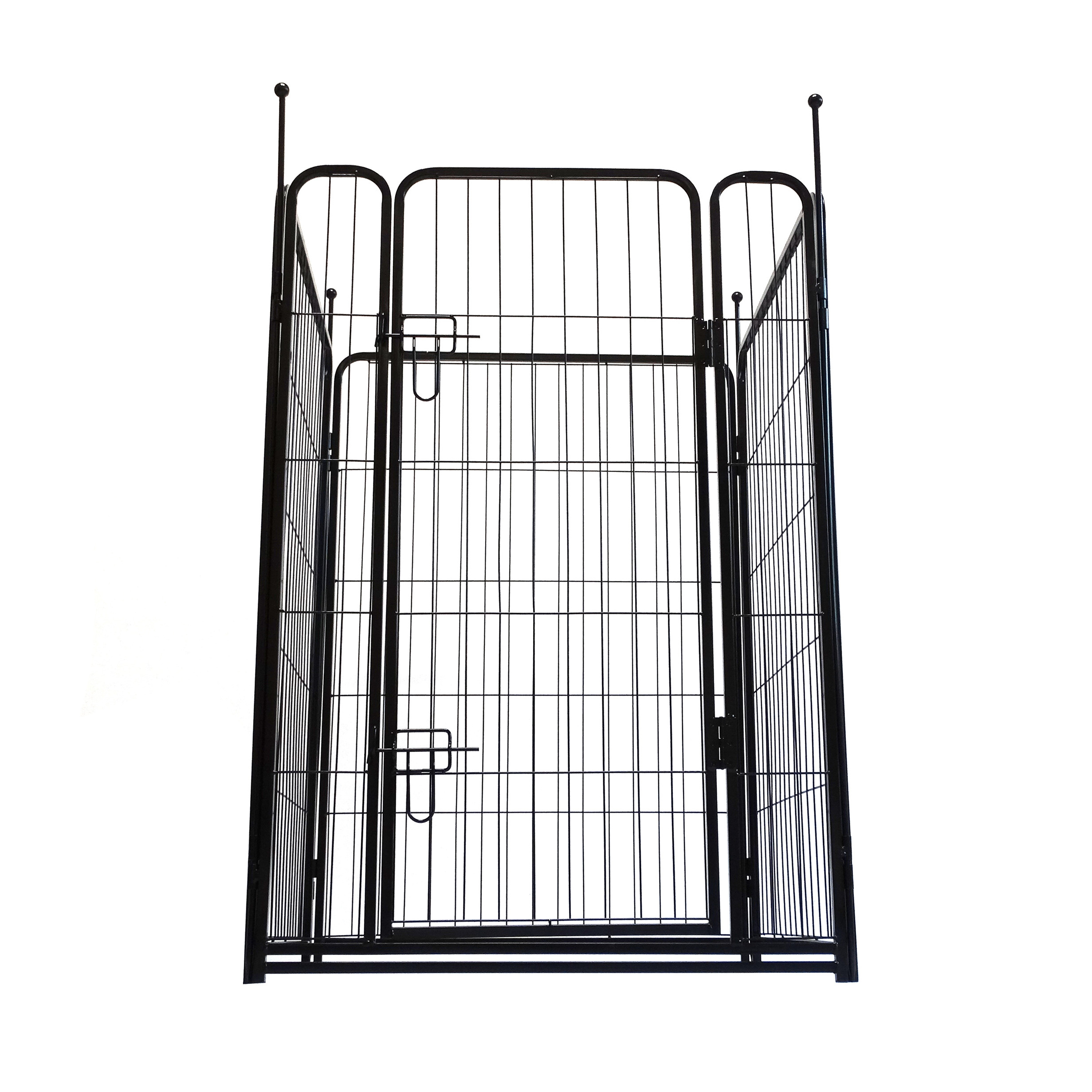 Dog Fence Outdoor Pet Supplies Folding Pet Fence