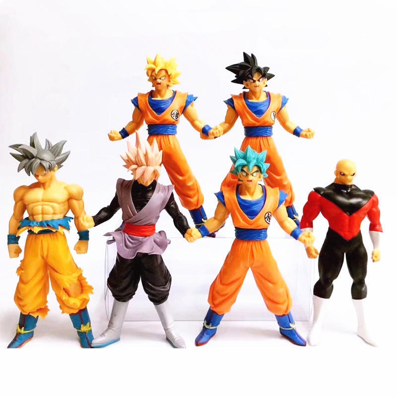 Hot Sale Customized PVC GK HUNTER X HUNTER DragonBall Figures NARU Poke mon Demon Slayer anime figure action