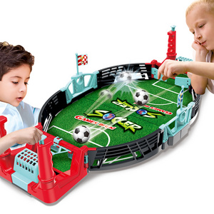 Family Interaction Battle Game Soccer Table Game Mini Football Tabletop Finger Battle Athletic Soccer Game