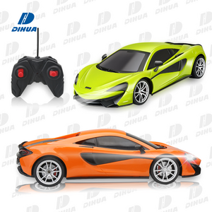 Koolspeed 1:24 Scale Official Licensed Mclaren 570s Sport RC Toy Car Full Function Remote Control Vehicle Racing w/ Headlight