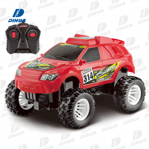 1:16 Koolspeed Full Function Remote RC Super Rally Off Road Monster Wheel Truck Radio Control Car Cross-country Model for Kids