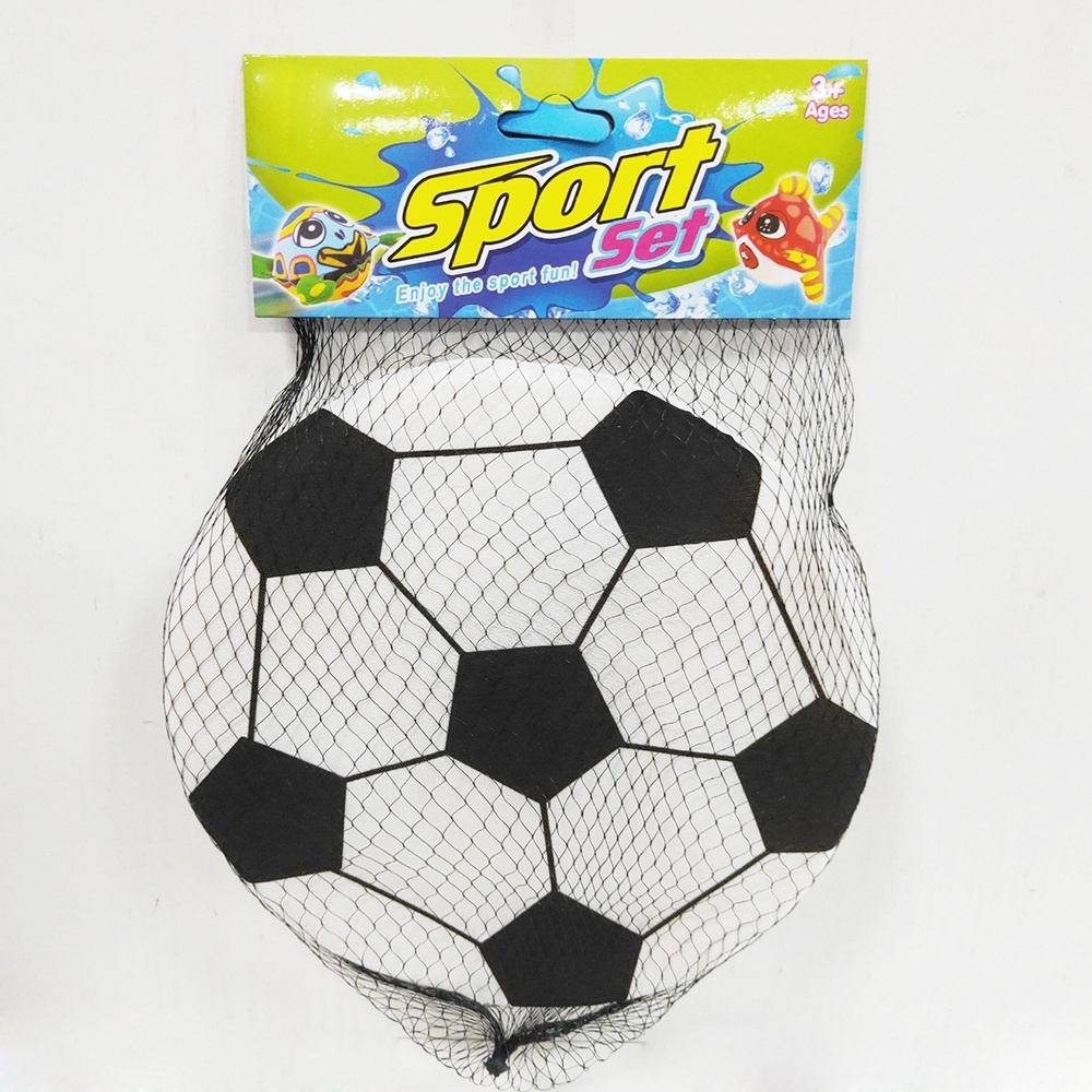 Wholesale Sport Water Flying Disc Toys Cloth Fabric Flying Disc Water Splash Toy Outdoor Pool Game