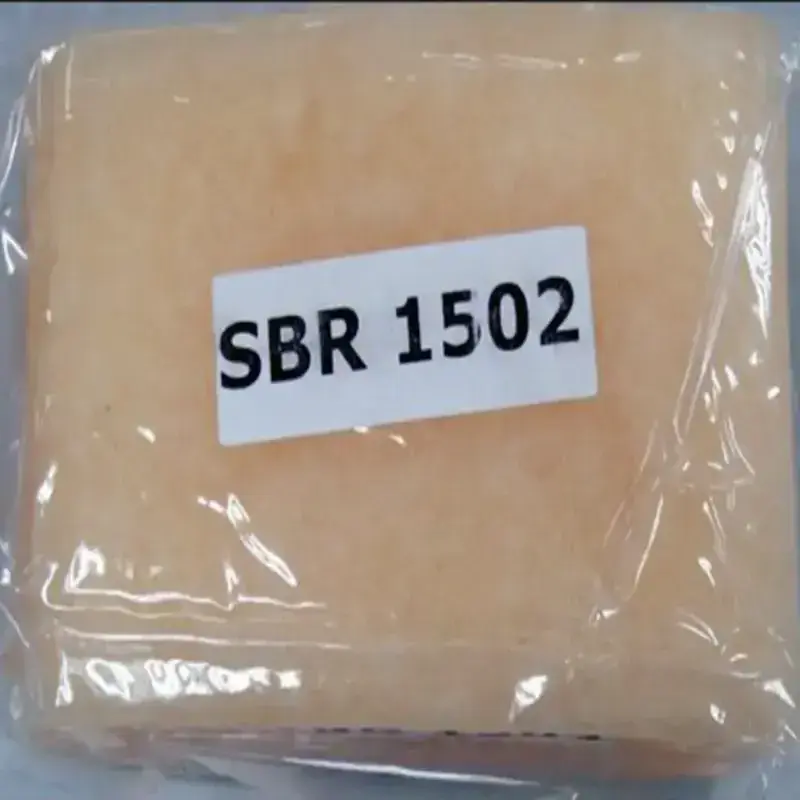 Top Quality Styrene Butadiene Rubber Cheap Price Virgin SBR 1502 rubber