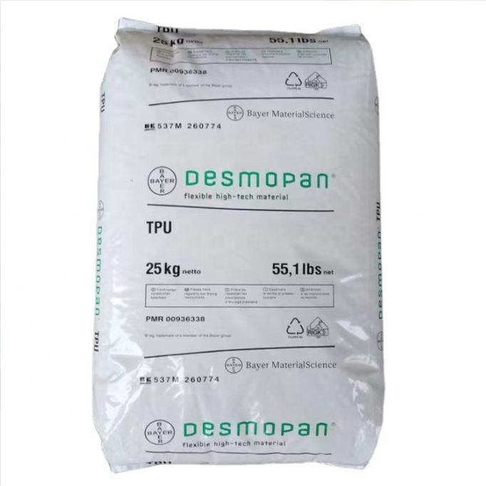 Thermoplastic Polyurethane TPU Virgin  Pellets 70A 80A 95A TPU Granules For TPU Tape