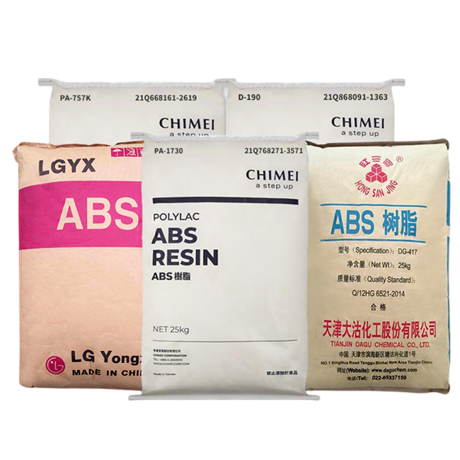 High transparent ABS plastic granules / Acrylonitrile Butadiene Styrene / ABS 757 PA757 757K 757H PVC PP Particle Price per kg