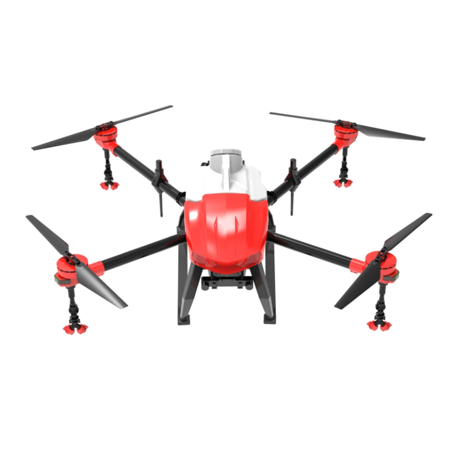 Factory Direct Sale RC Drone Agriculture Sprayer 16L Payload 4 Rotor Spraying Agricultural Drone