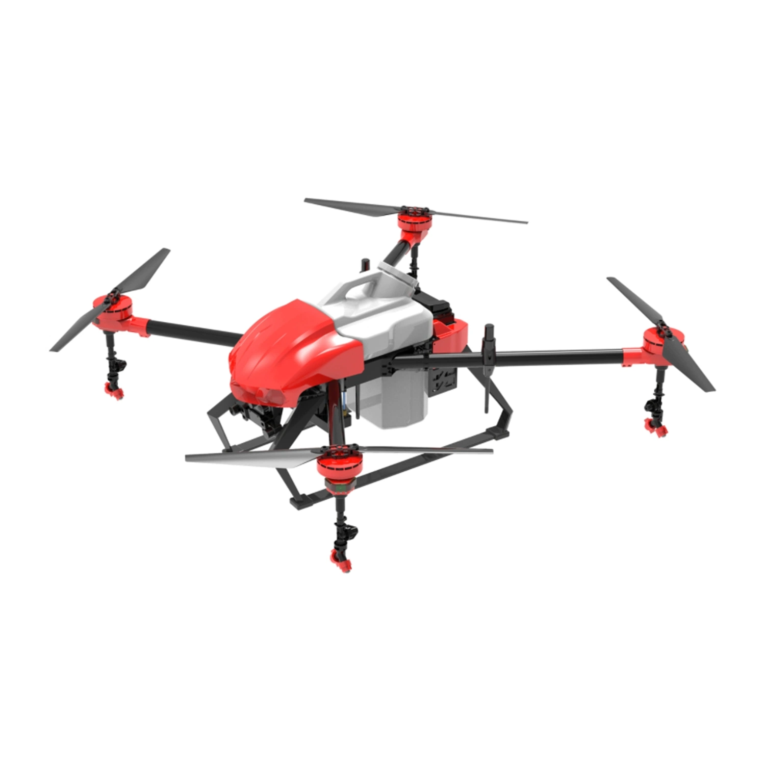 Factory Direct Sale RC Drone Agriculture Sprayer 16L Payload 4 Rotor Spraying Agricultural Drone