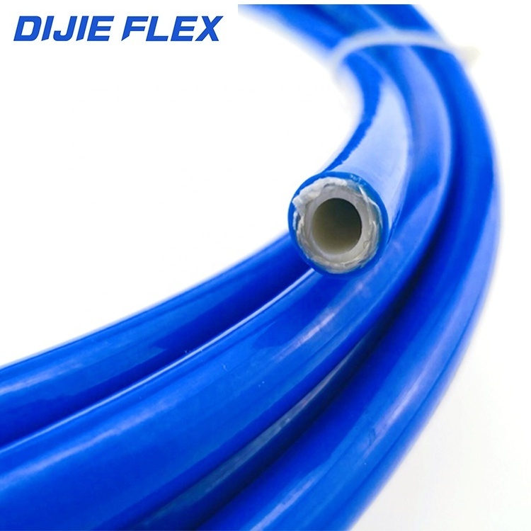 Guaranteed reinforced tensile strength mpa irrigation pvc drain sewer cleaning jetting hose sewer pipes hose