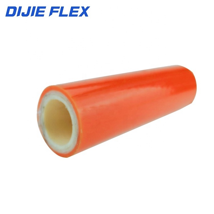 Guaranteed reinforced tensile strength mpa irrigation pvc drain sewer cleaning jetting hose sewer pipes hose