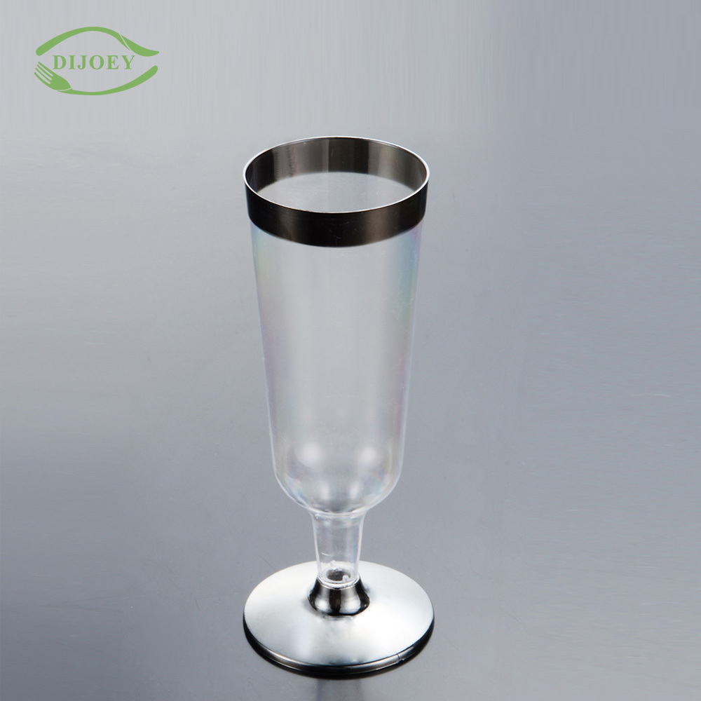 China best prices wholesale party use unbreakable whiskey cup size plastic water goblet