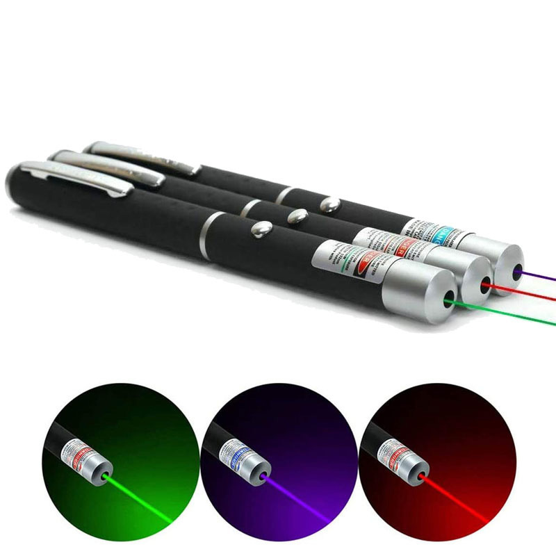 New popular laser speedometer hunting laser equipment survival tool cat toy laser pointer red dot