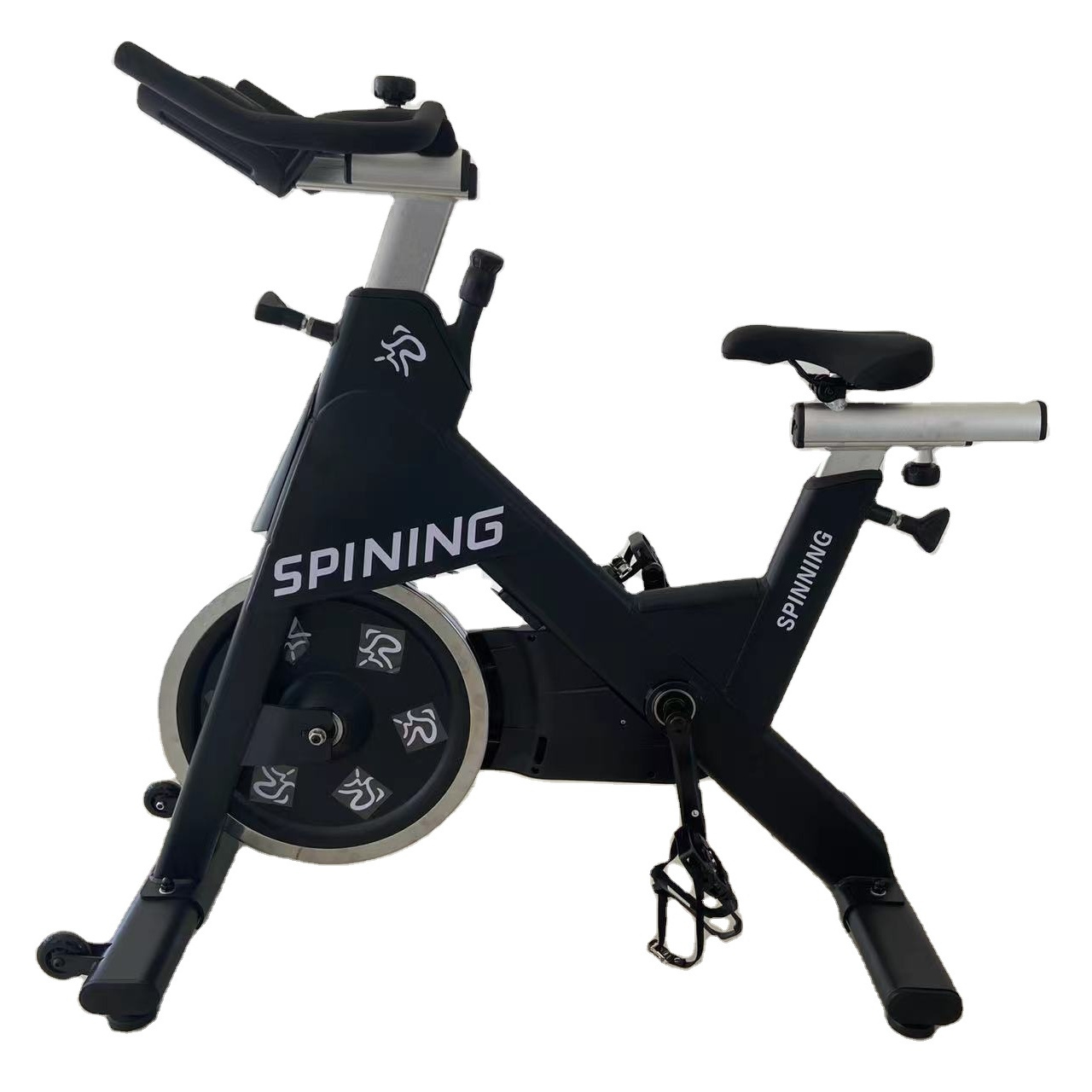 Precor Spinning Bikes Cardio Gym Equipment wholesale spin cycle SPD Bike Pedal  DA-2030D Spinning bike