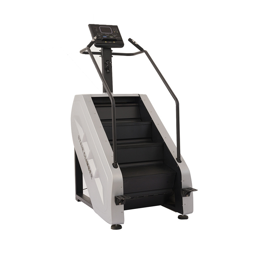 gym equipment ladder climber machine treadmill stair climber electric stair climber