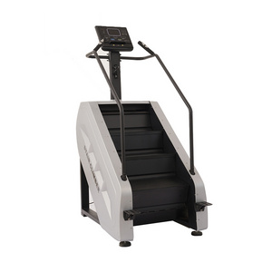 gym equipment ladder climber machine treadmill stair climber electric stair climber