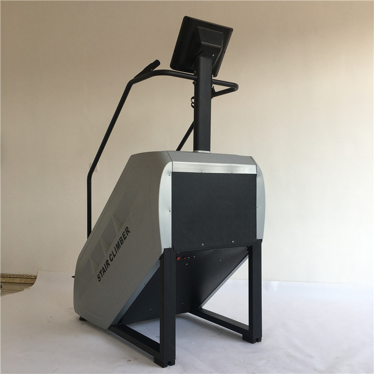 gym equipment ladder climber machine treadmill stair climber electric stair climber