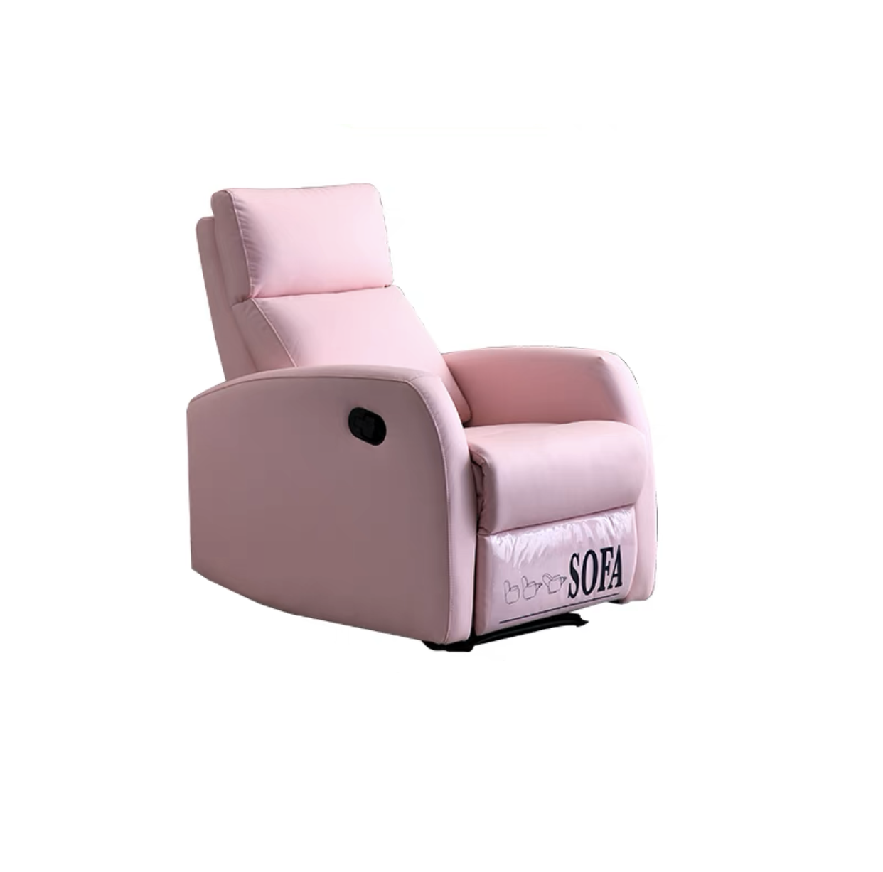 Modern Living Room Lounge Swivel Chair Electric Single Adjustable Chair Functional Usb Fabric Sofa Chair