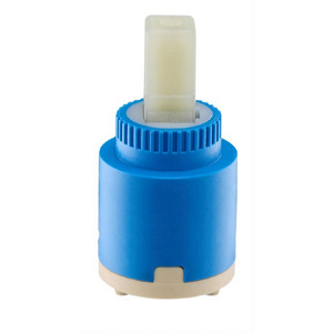 Faucet cartridges Ceramic spool,25mm Cold (Hot) Only Cartridge for Kitchen Tap, Basins Faucet, etc