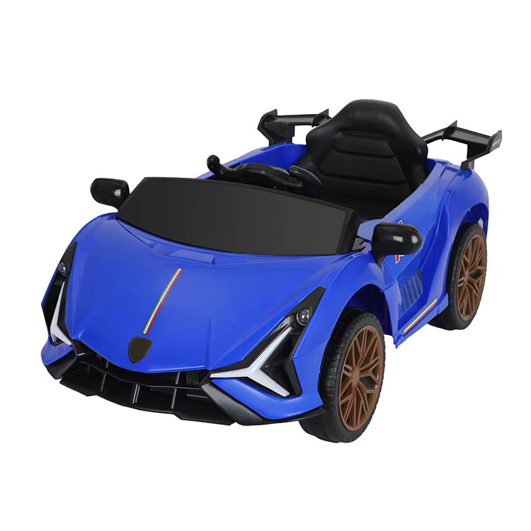 Licensed baby cheap Cars for Kids to Ride Electric with R/C Battery powered car