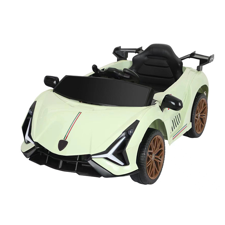 Licensed baby cheap Cars for Kids to Ride Electric with R/C Battery powered car