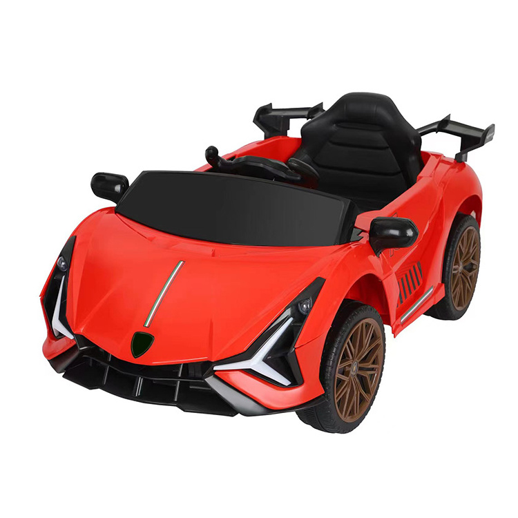 Licensed baby cheap Cars for Kids to Ride Electric with R/C Battery powered car